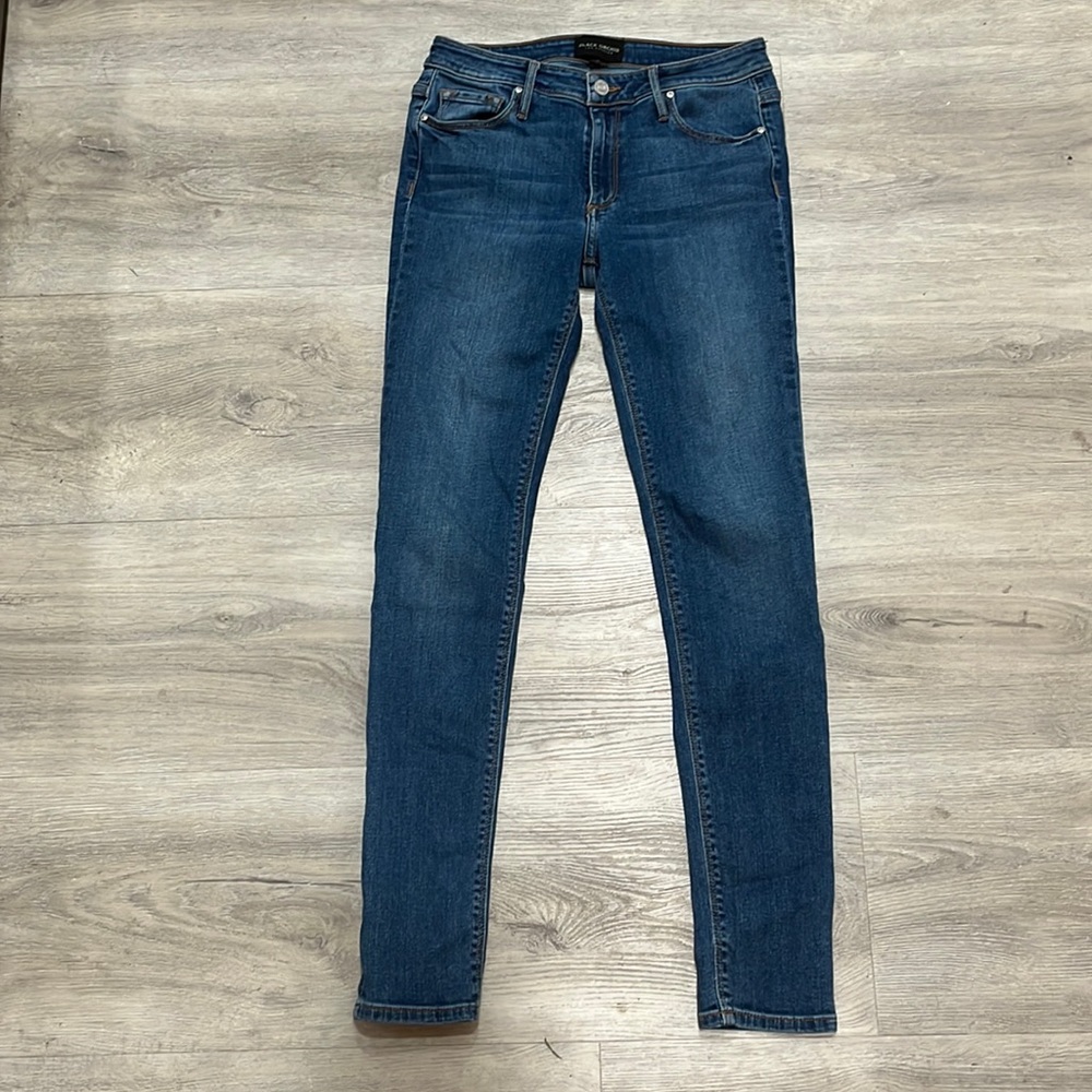 Black Orchid Skinny Jeans